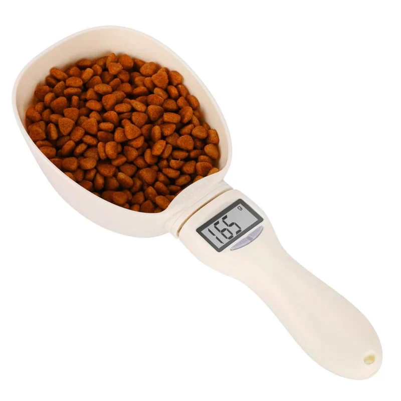 Digital Pet Food Measuring Cup