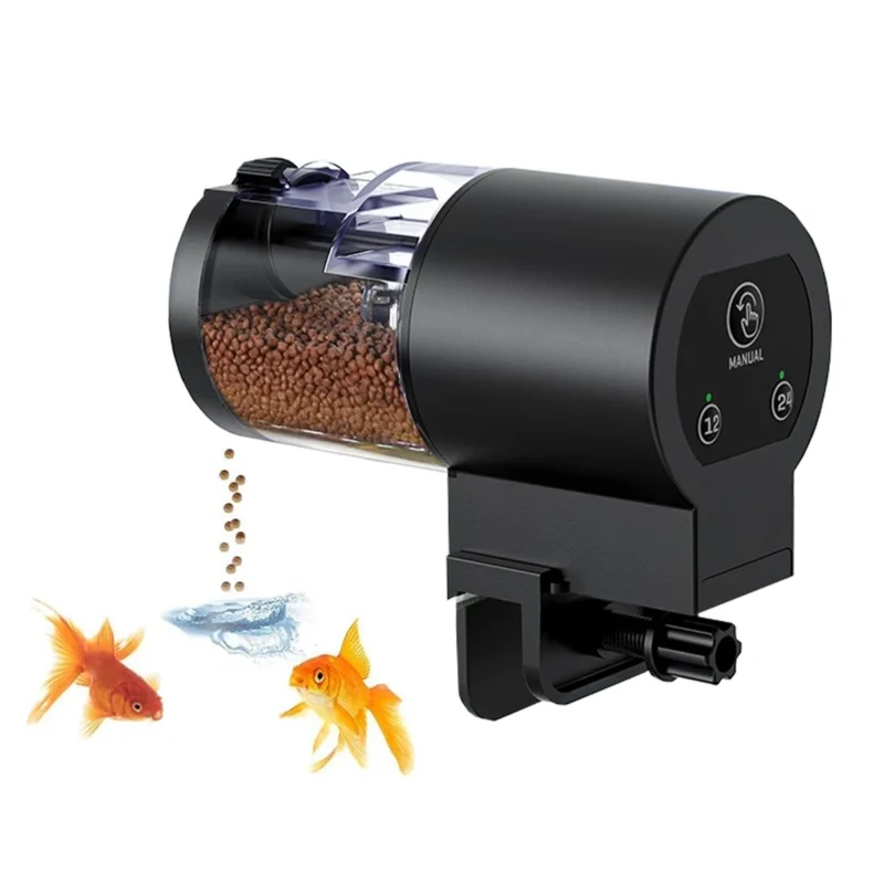 Fish Feeder Automatic